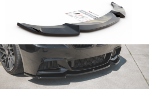 Splitter Przedni V.3 BMW 5 F10/F11 M-Pack