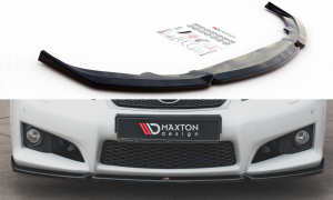Splitter przedni V1 Lexus IS F MK2 (carbon look)