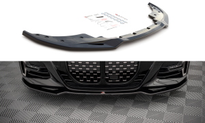Splitter Przedni V.3 BMW 4 M-Pack / M440i G22 / G23