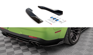 Splittery Tylne Boczne Dodge Challenger SRT Hellcat Widebody Mk3