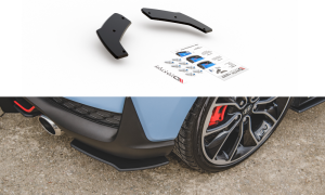 Splittery Tylne Boczne Racing Durability Hyundai I30 N Mk3 Hatchback