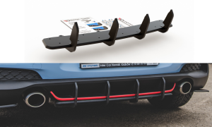 Dyfuzor Tylny Street Pro V.1 Hyundai I30 N Mk3 Hatchback