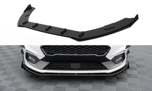 Splitter Przedni Street Pro + Flaps Ford Fiesta Mk8 ST / ST-Line