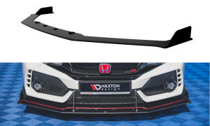 Splitter Przedni Street Pro Honda Civic X Type-R