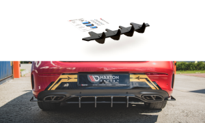 Dyfuzor Tylny Street Pro Mercedes-AMG C43 Coupe C205