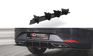 Dyfuzor Tylny Racing Durability Seat Leon FR ST Mk4