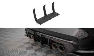 Dyfuzor Tylny Street Pro BMW M4 G82
