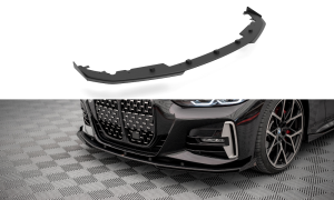 Splitter Przedni Street Pro + Flaps BMW 4 M-Pack / M440i G22 / G23