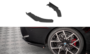 Splittery Tylne Boczne Street Pro + Flaps BMW 4 M-Pack G22