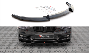 Splitter Przedni V.2 BMW 1 F20