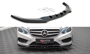 Splitter Przedni V.1 Mercedes-Benz E AMG-Line Sedan W212 Facelift