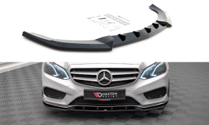 Splitter Przedni V.2 Mercedes-Benz E AMG-Line Sedan W212 Facelift
