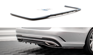 Splitter Tylny (Z Dyfuzorem) Mercedes-Benz E AMG-Line Sedan W212 Facelift