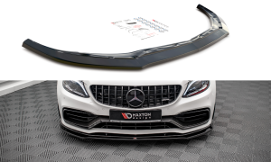 Splitter Przedni V.3 Mercedes-AMG C63 Coupe AMG Aero Pack C205 Facelift