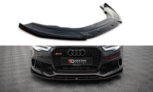Splitter Przedni Audi A6 RS6 Look C7