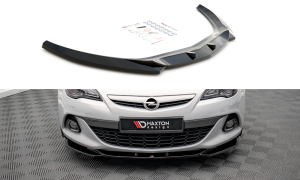 Splitter Przedni V.1 Opel Astra GTC OPC-Line J