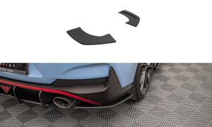 Splittery Tylne Boczne Street Pro Hyundai I30 N Fastback Mk3 Facelift
