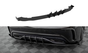 Splittery Tylne Boczne Street Pro + Flaps Mercedes-Benz A AMG-Line W176 Facelift