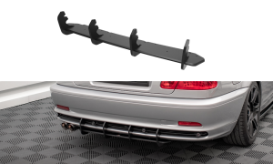 Dyfuzor Tylny Street Pro BMW 3 Coupe E46