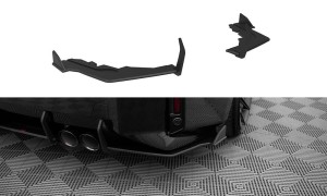 Splittery Tylne Boczne Street Pro V.2 BMW M2 G87