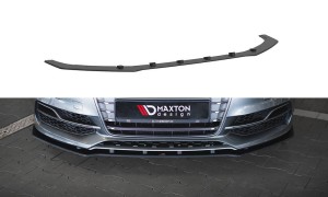 Splitter Przedni Street Pro Audi S3 / A3 S-Line Sedan 8V