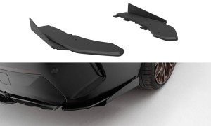 Splittery Tylne Boczne Street Pro + Flaps BMW M440i G22 / G23