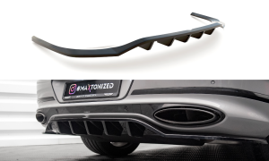 Splitter Tylny (Z Dyfuzorem) Bentley Continental GT Mk3