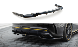 Splitter Tylny (Z Dyfuzorem) Mercedes-AMG CLA 45 C117 Facelift