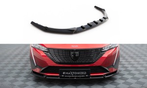 Splitter Przedni V.2 Peugeot 308 Mk3