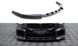 Karbonowy Splitter Przedni V.2 BMW M2 G87