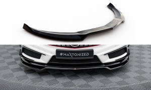Splitter Przedni V.4 Mercedes-Benz A45 AMG W176