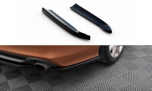 Splittery Tylne Boczne V.2 Audi A7 S-Line C7