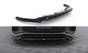 Splitter Przedni V.2 Audi SQ8 / Q8 S-Line Mk1