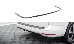 Splitter Tylny (Z Dyfuzorem) Volkswagen Caddy Maxi Mk5