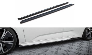 Dokładki Progów Peugeot 308 GT SW Mk3