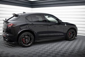 Zestaw Splitterów Alfa Romeo Stelvio Quadrifoglio Mk1