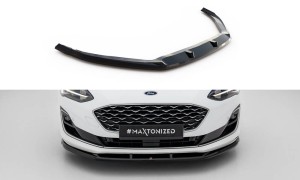 Splitter Przedni V.1 Ford Focus Vignale Mk4