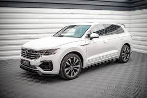 Zestaw Splitterów Volkswagen Touareg R-Line Mk3