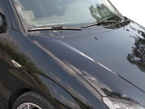 Przedłużenie maski Ford Focus MK1