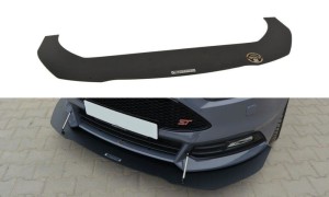 Splitter Przedni Racing V.1 Ford Focus ST Mk3 FL