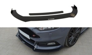 Splitter Przedni Racing V.2 Ford Focus ST Mk3 FL