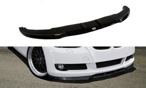 Splitter przedni BMW 3 E92 / E93 Przedlift (carbon look)