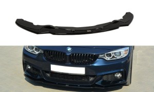 Splitter Przedni V.1 BMW 4 Coupe / Gran Coupe / Cabrio M-Pack F32 / F36 / F33