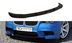 Splitter przedni BMW M5 F10/ F11 (carbon look)