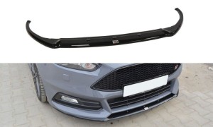 Splitter przedni Ford Focus ST MK3 FL (Cupra) (carbon look)