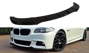 Splitter Przedni V.1 BMW 5 F10/F11 M-Pack