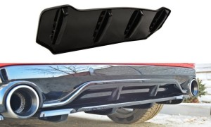 Splitter Tylny Peugeot 308 II GTI (z dyfuzorem)