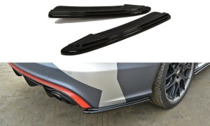 Splittery Tylne Boczne Audi RS6 C7/C7 FL