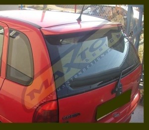 Spojler Opel Corsa B
