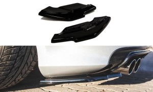 Splittery tylne boczne Audi S3 8P / S3 8P FL (carbon look)